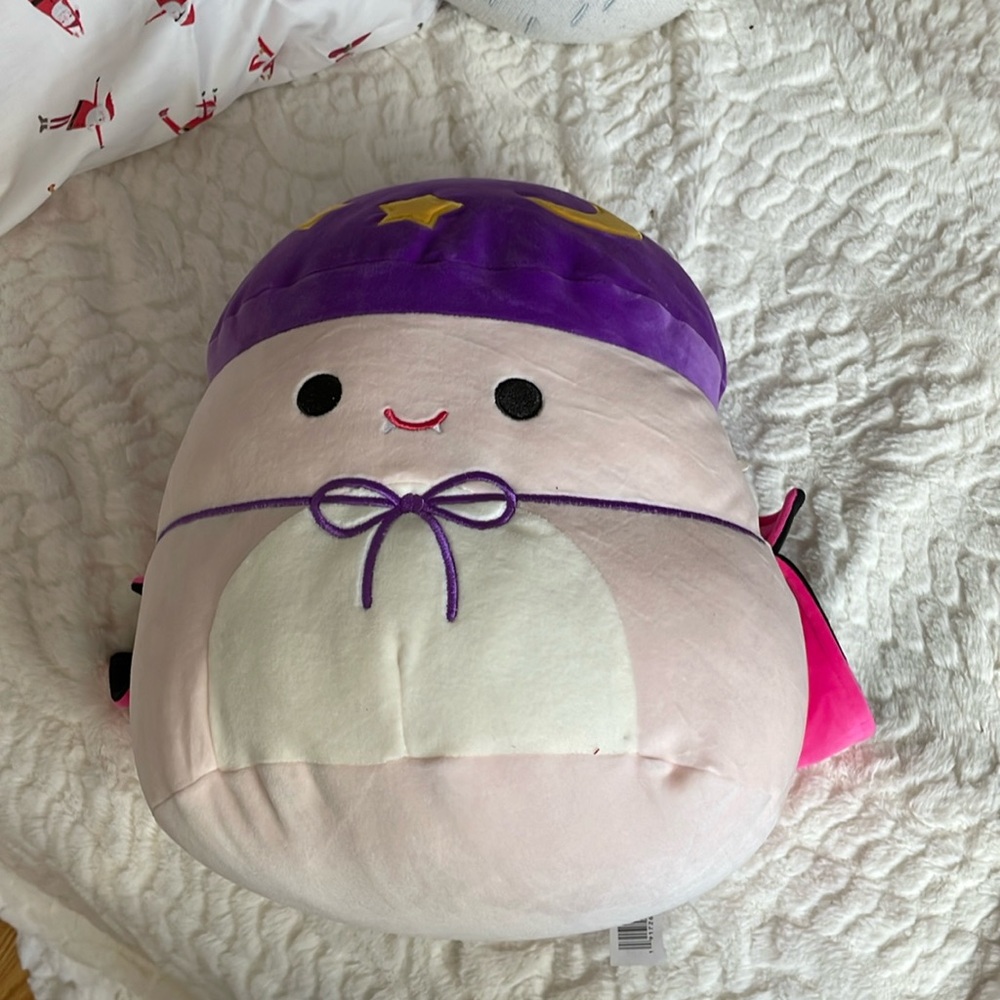 vampire squishmallow